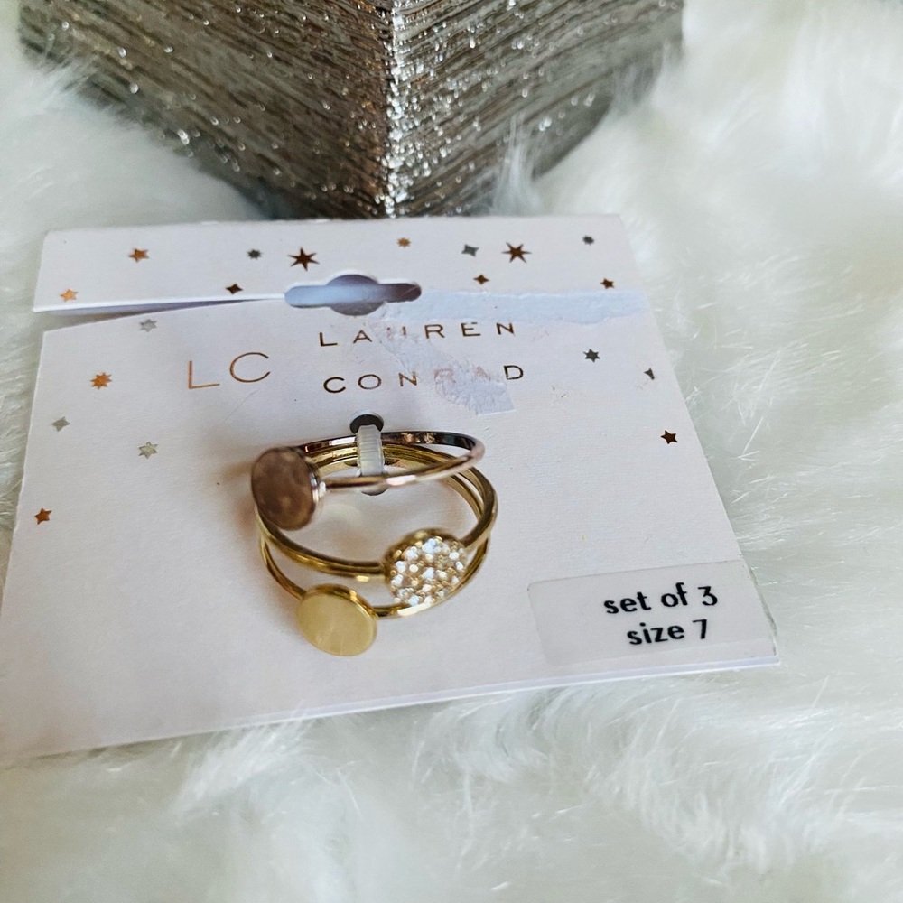 Three Ring Set - image 1